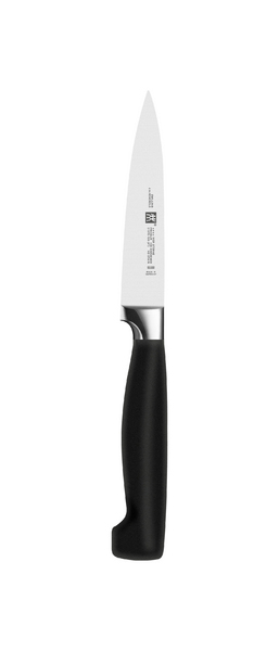 Zwilling four star schil- en garneermes