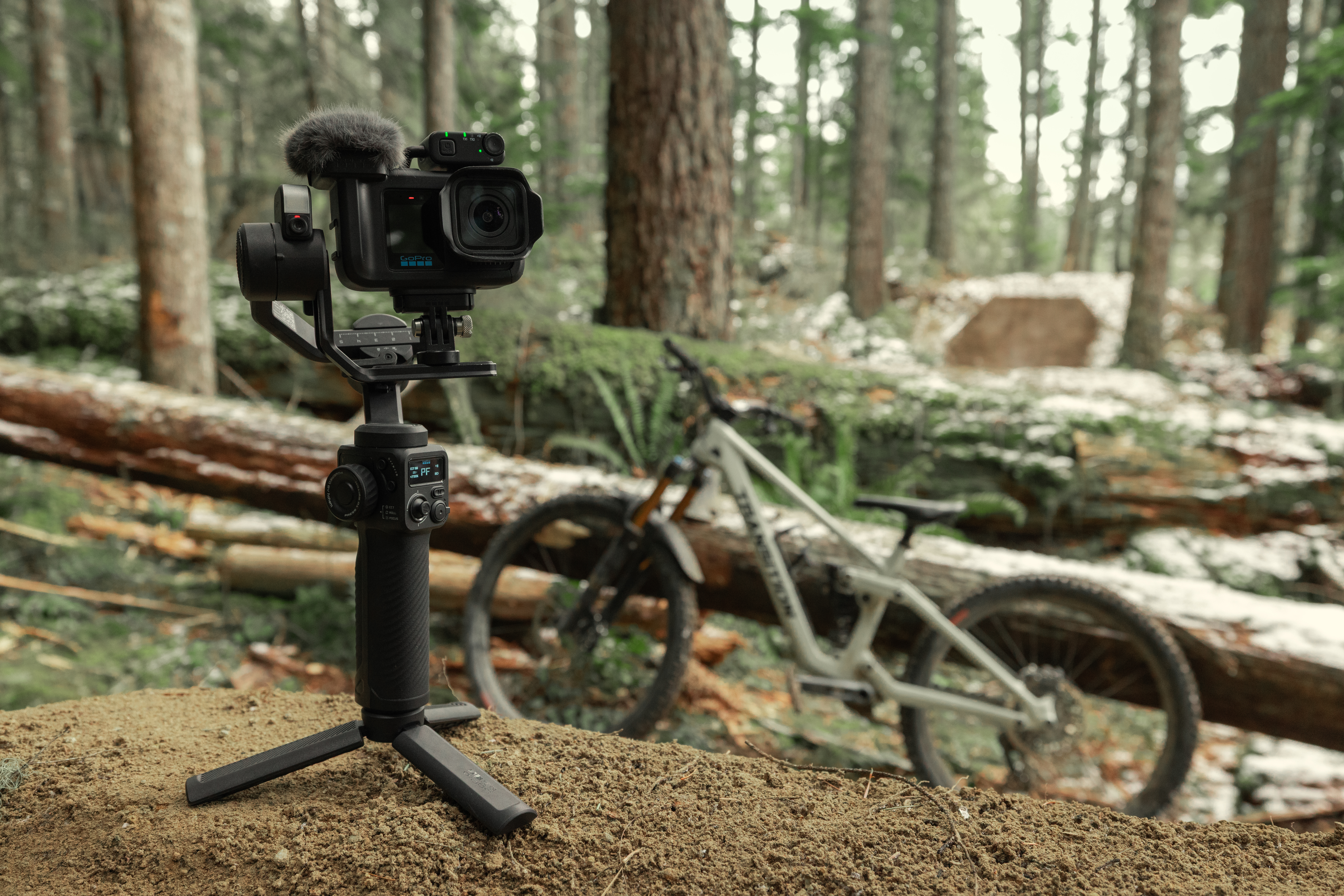 Action Camera GOPRO MISSION 1 PRO