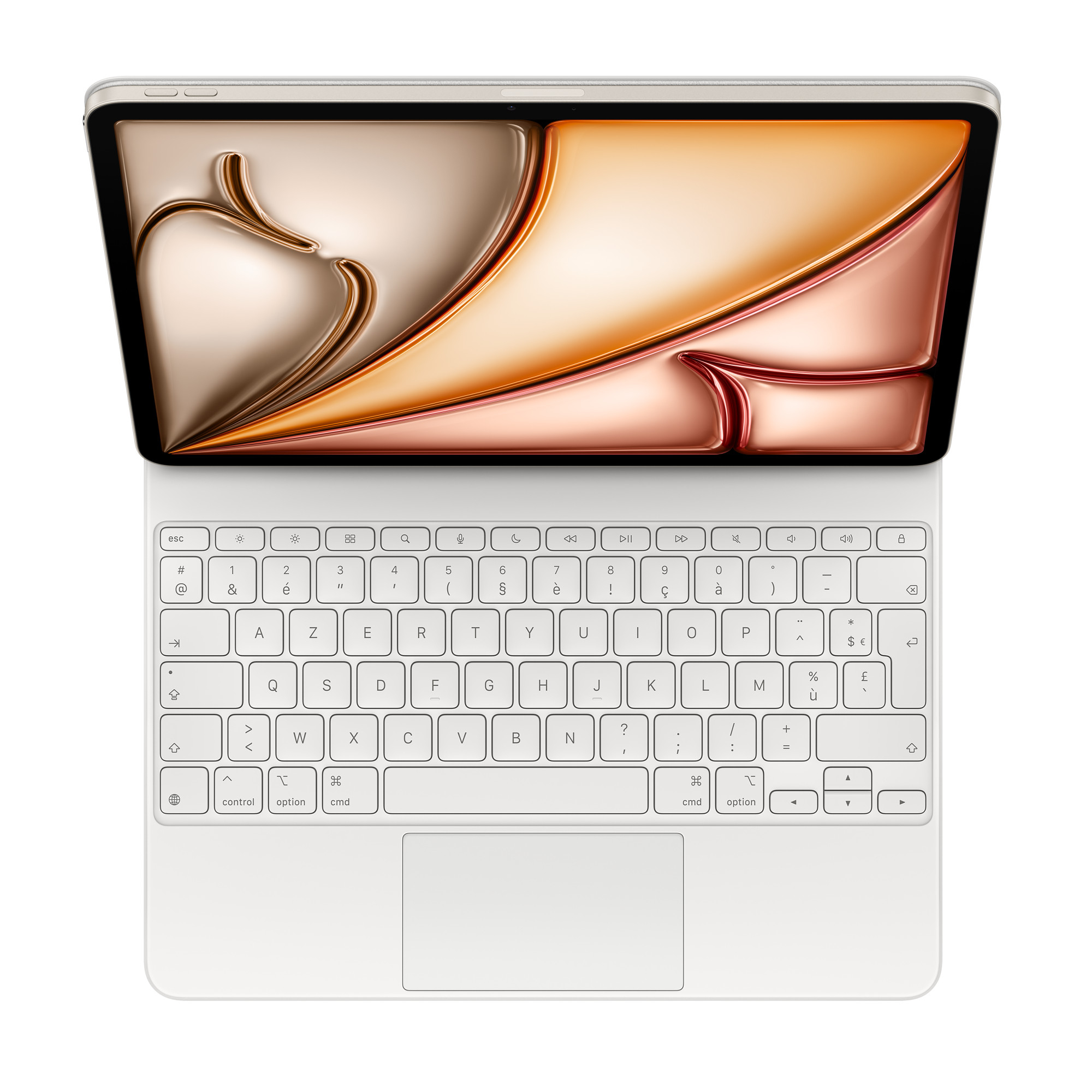 APPLE MAGIC KEYBOARD IPAD AIR 13 WHITE