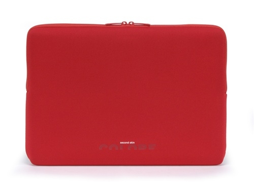 Laptopsleeve Tucano 15,6-16" Neopreen rood