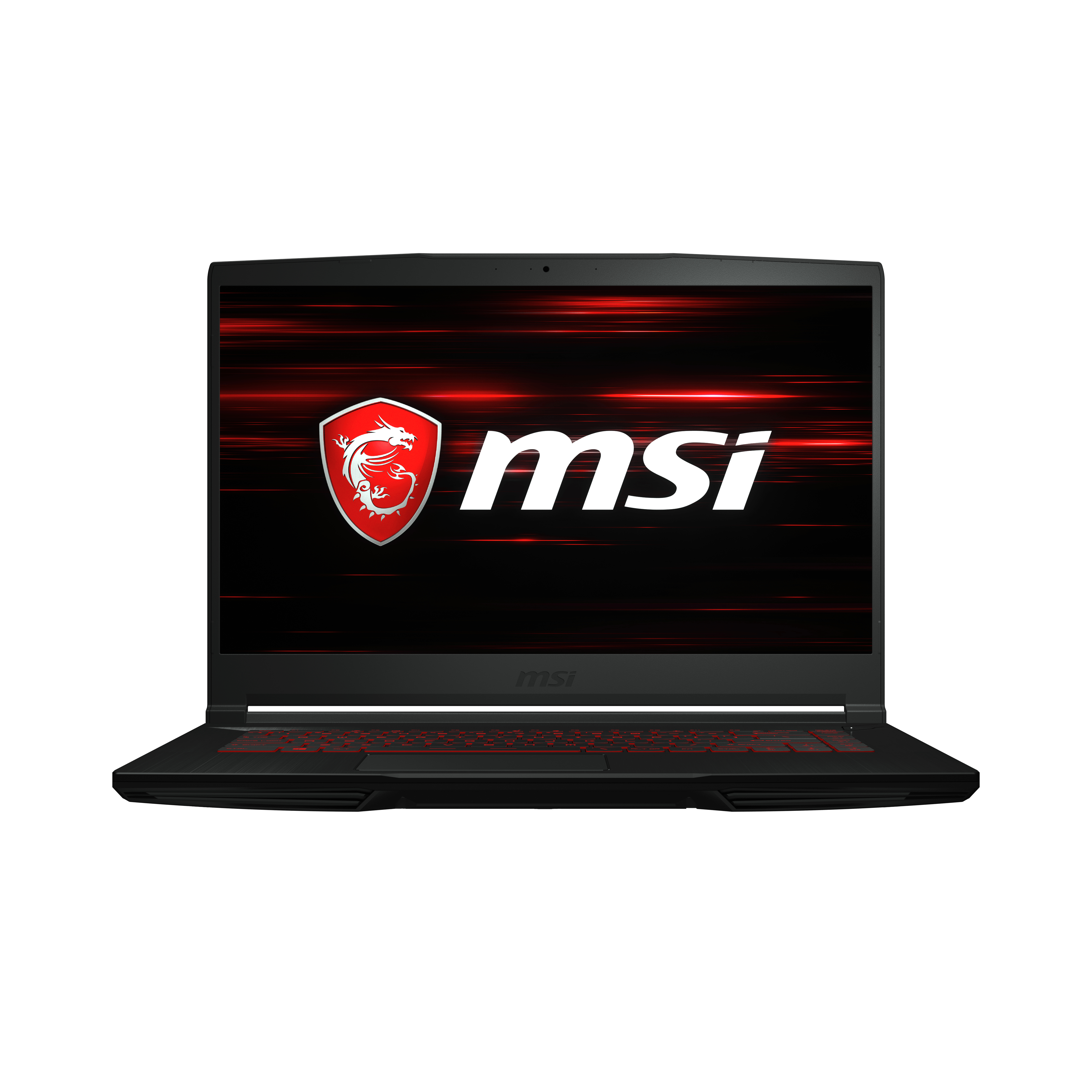 Laptop MSI GAMING GF63 I7 10e gen 8GB 512GB SSD RTX3050