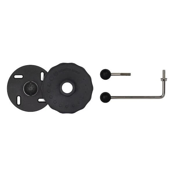 Luidsprekersteun MONITOR AUDIO MASM zwart