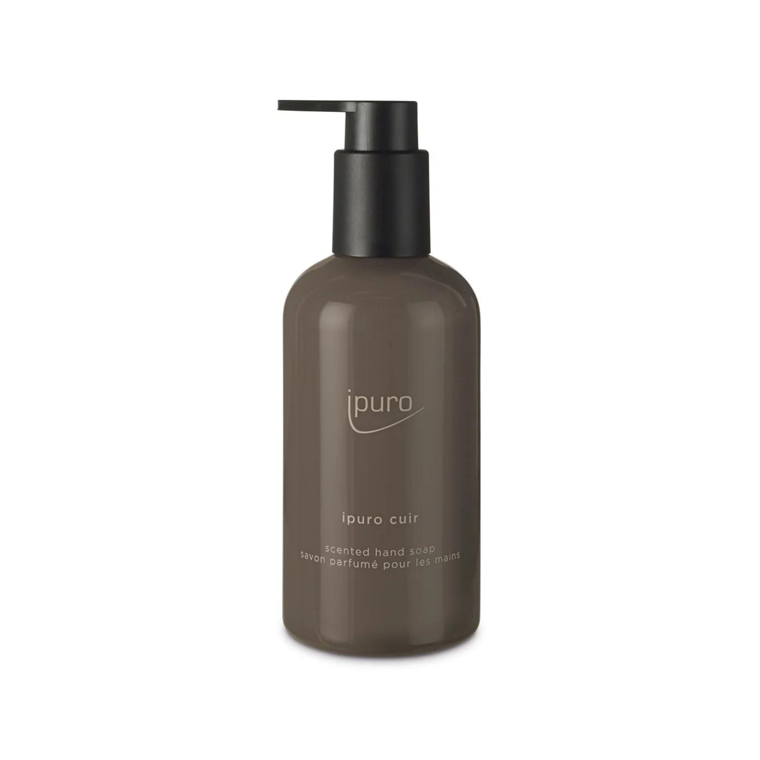 Handzeep IPURO 26IPH1004 Classic / Cuir / 250ml