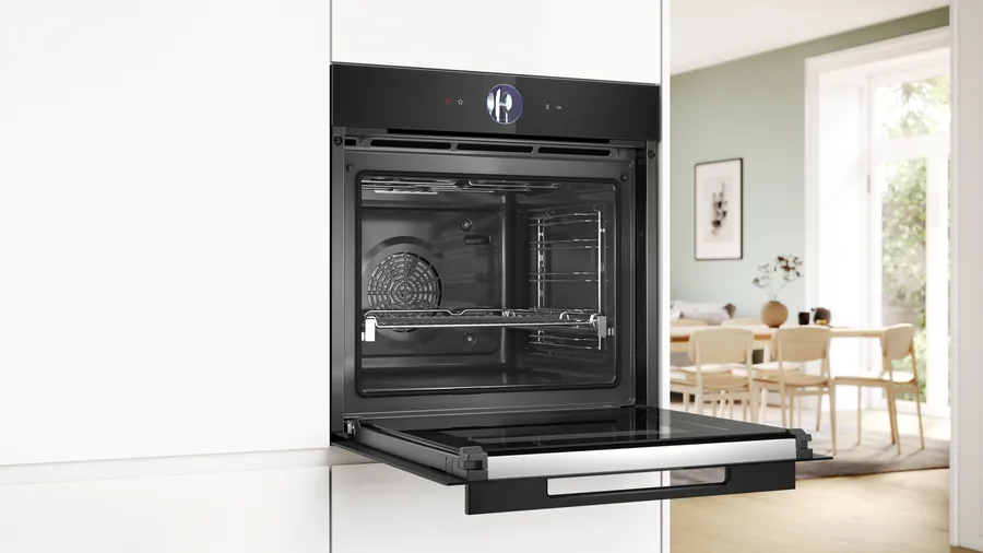Bosch Micro-ondes encastrable HBG976MB1