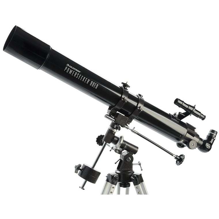 Telescoop Celestron Power Seeker 80EQ