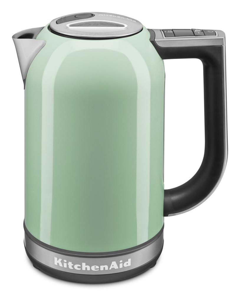 Kitchenaid bouilloire 1,7l pistache