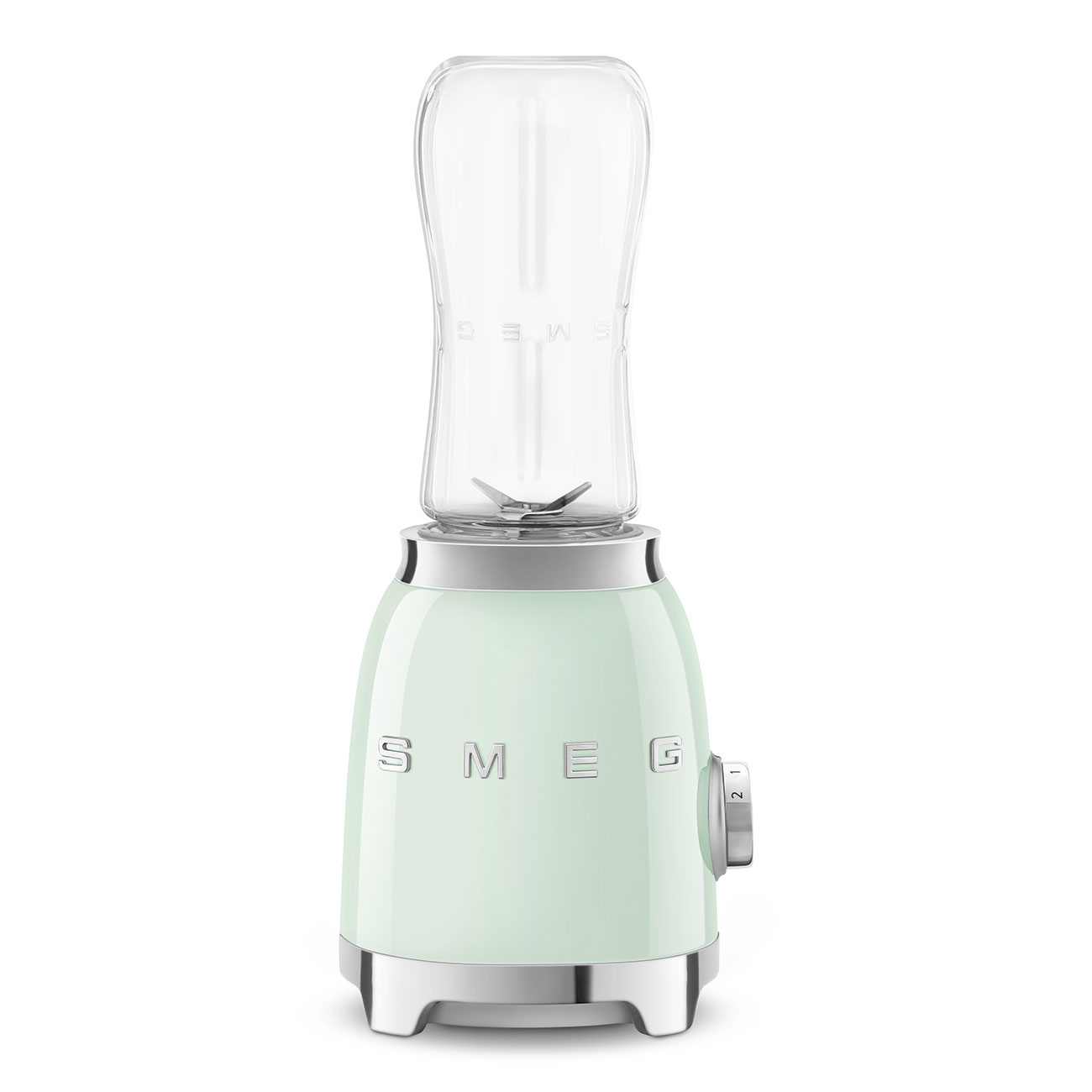 Blender SMEG PBF01PGEU 50's Style Pastelgroen