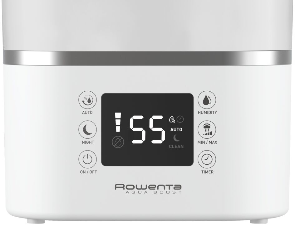 Luchtbevochtiger ROWENTA HU4020F0 Aqua Boost 2.5L