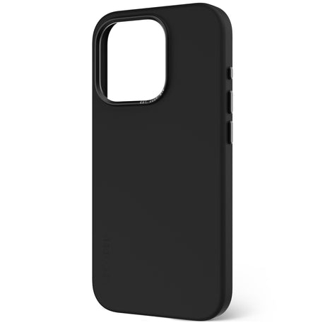 Tas DECODED Silicone Backcover iPhone 15 Pro Max Graphene