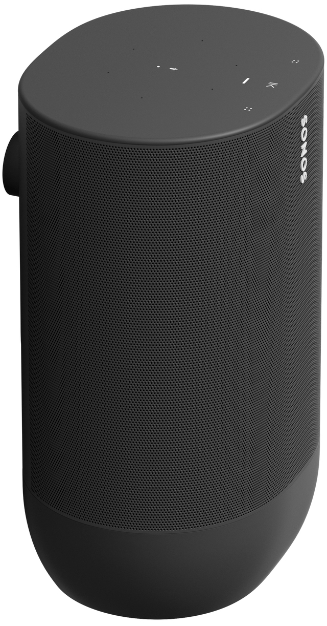Muurbeugel SONOS voor Move (2) zwart