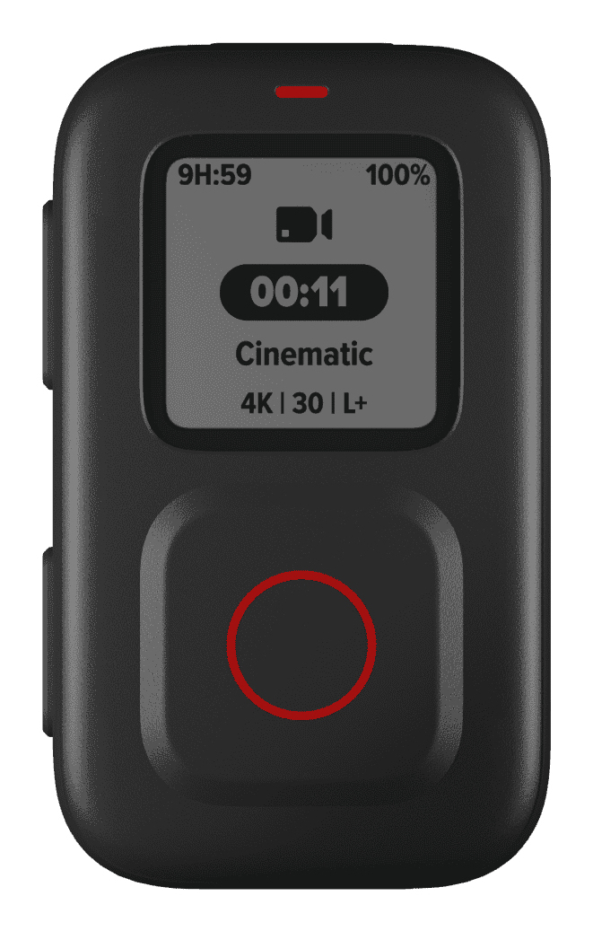 GOPRO The Remote Hero 13 > Hero 8 + Max