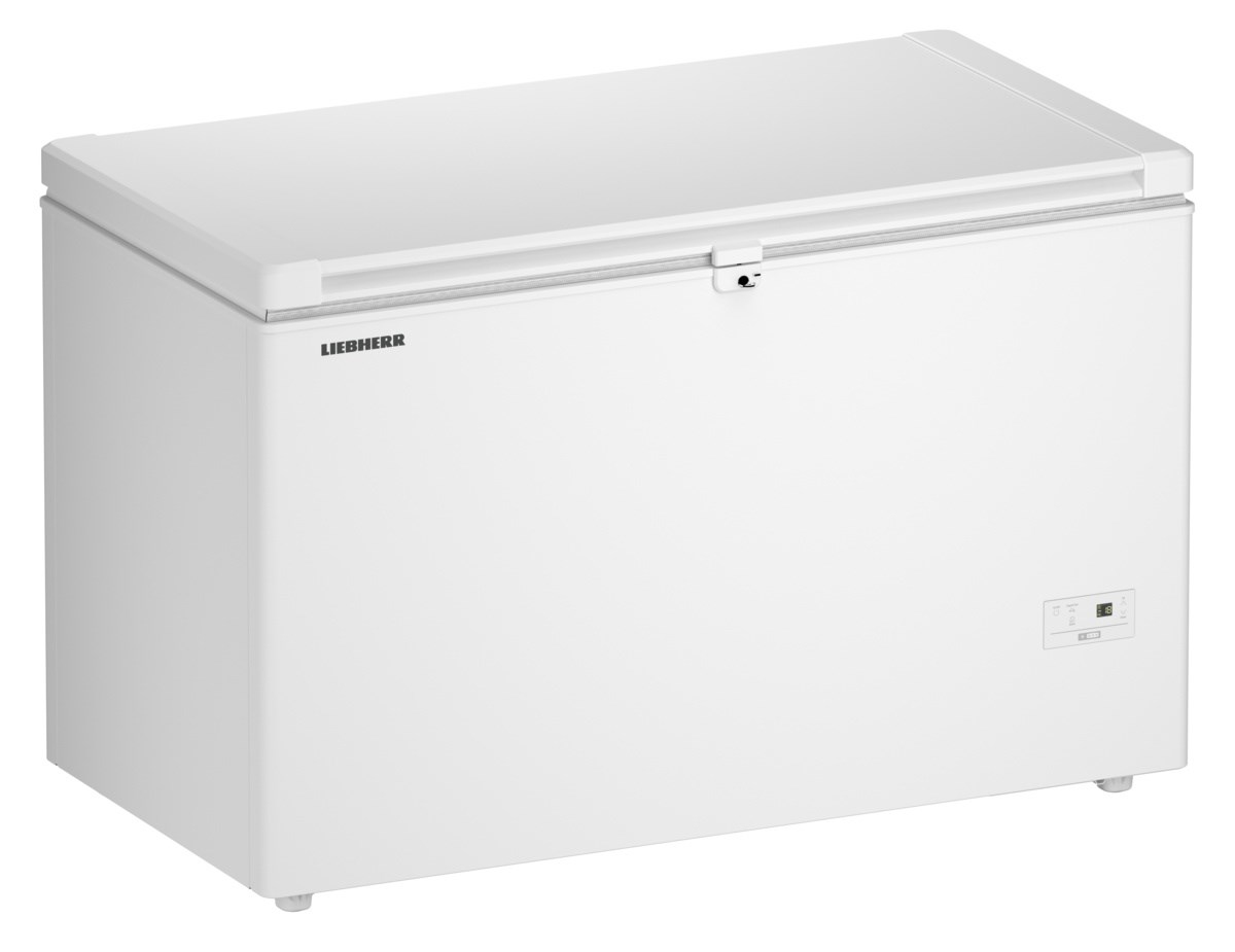 Liebherr Congélateur coffre CFd208526