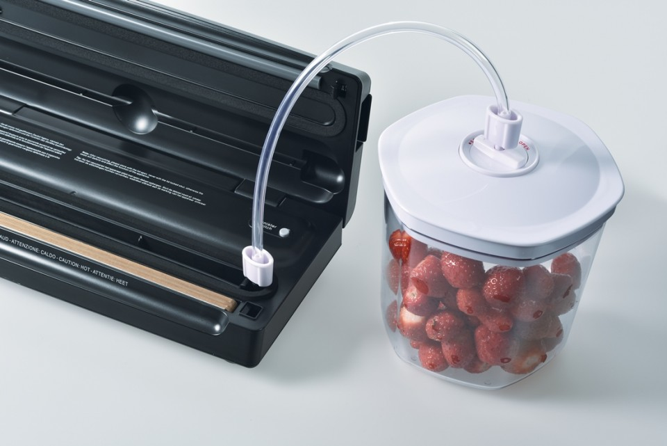 Vacuümmachine SOLIS 922.21 Vac Premium (Type 574)