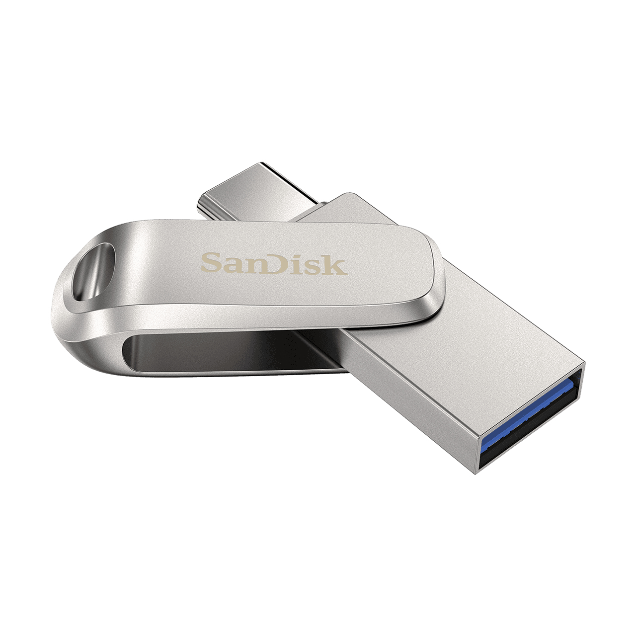 USB Stick SANDISK Dual Drive 128GB Luxe USB-A /USB-C 150MB/s