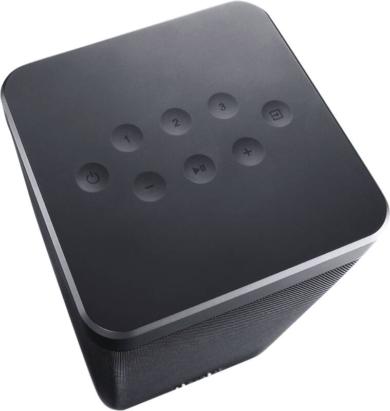 Luidspreker CANTON Smart Soundbox 3 S2 zwart