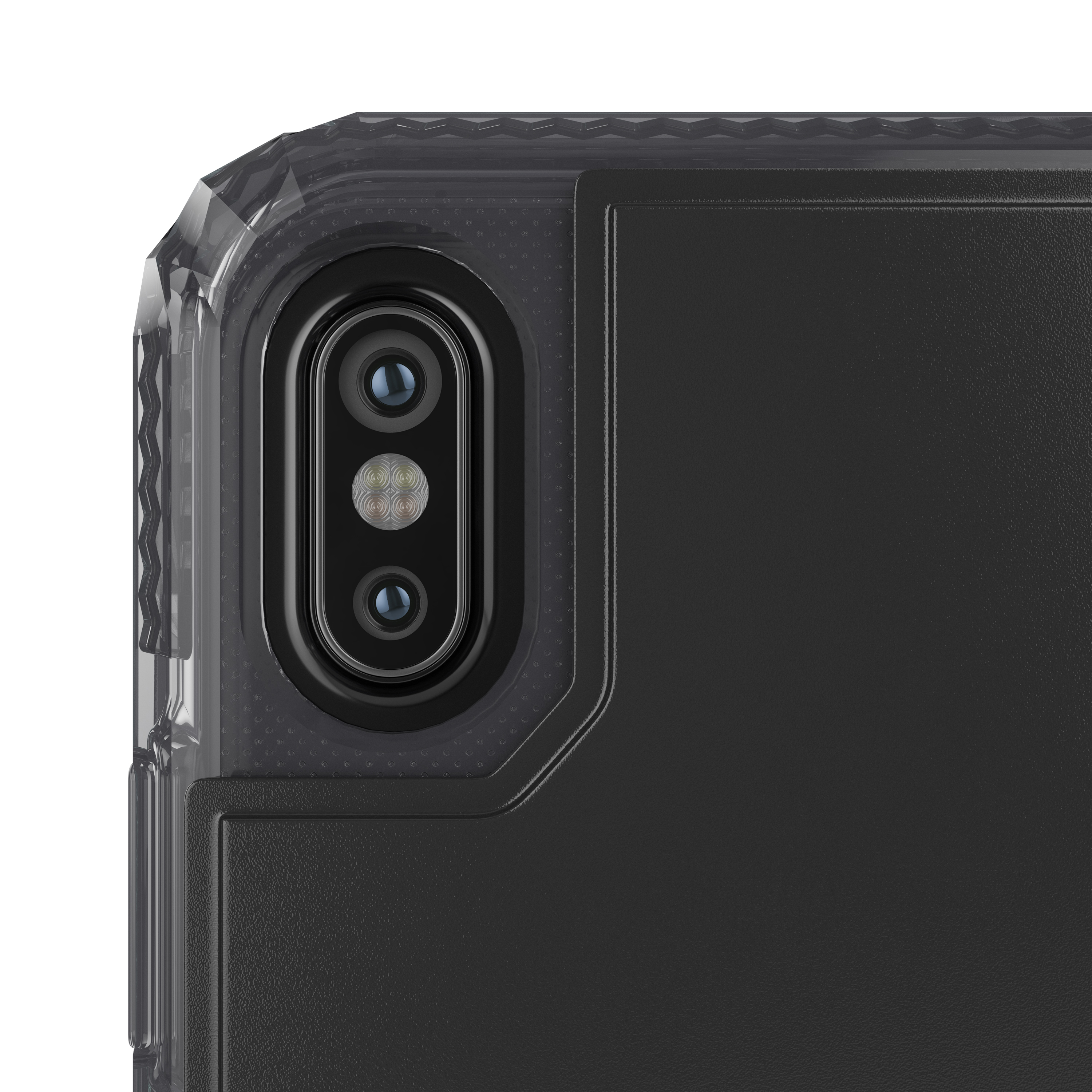 Tas SOSKILD SOSWAL0001 Iphone Xs Defend Impact Wallet Black