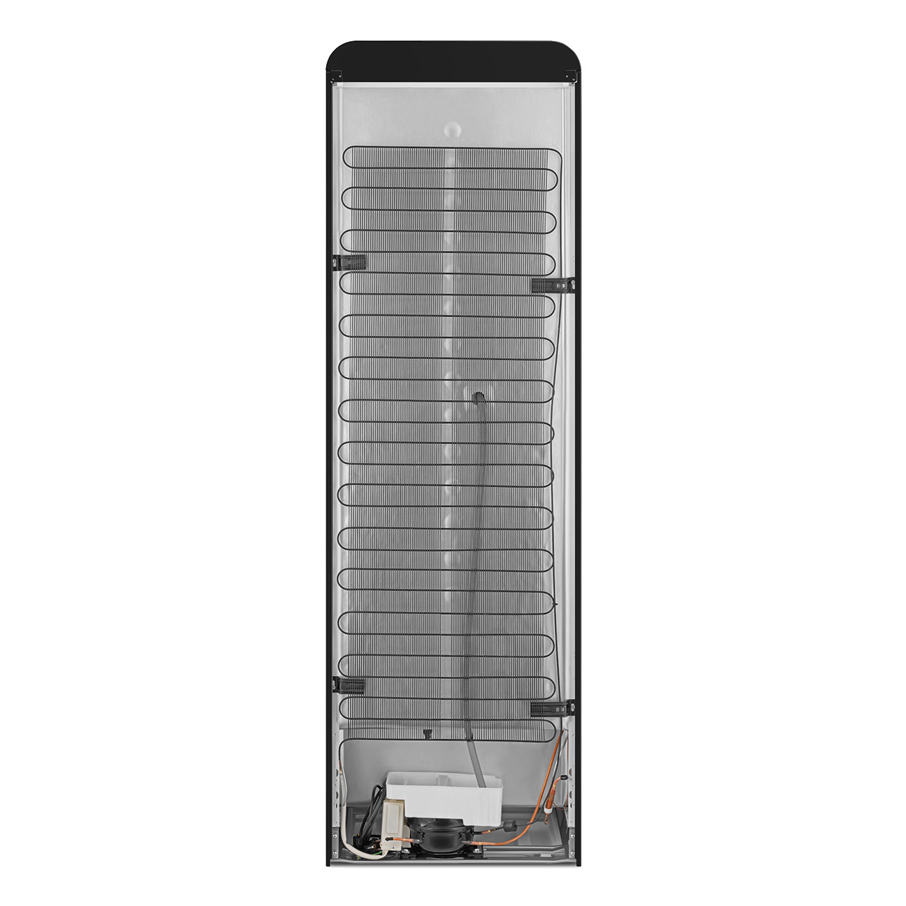 Smeg FAB32RBL5 réfrigérateur-congélateur Pose libre 331 L D Noir