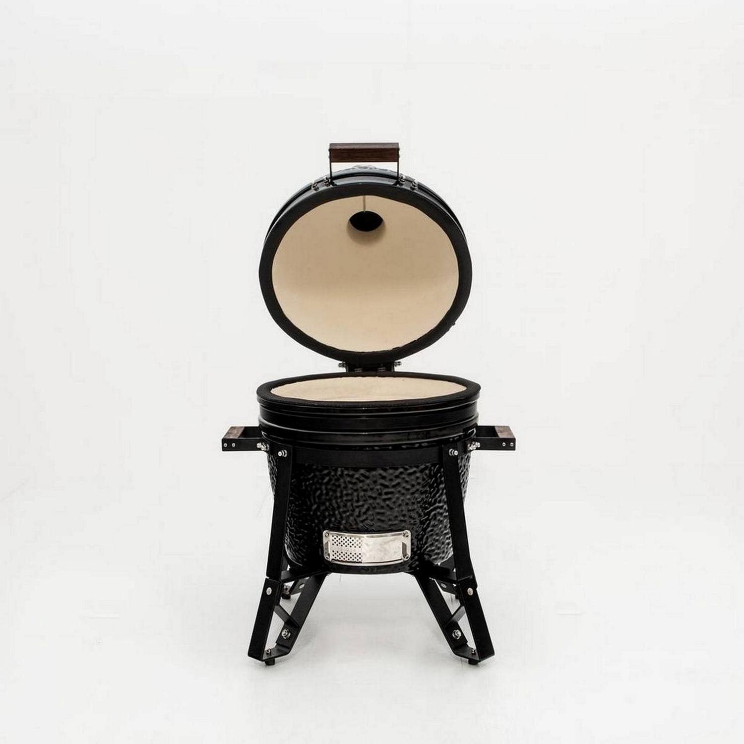 BBQ The Bastard BC105 Compact