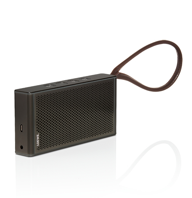 Bluetooth speaker Loewe Klang M1 graphite grey
