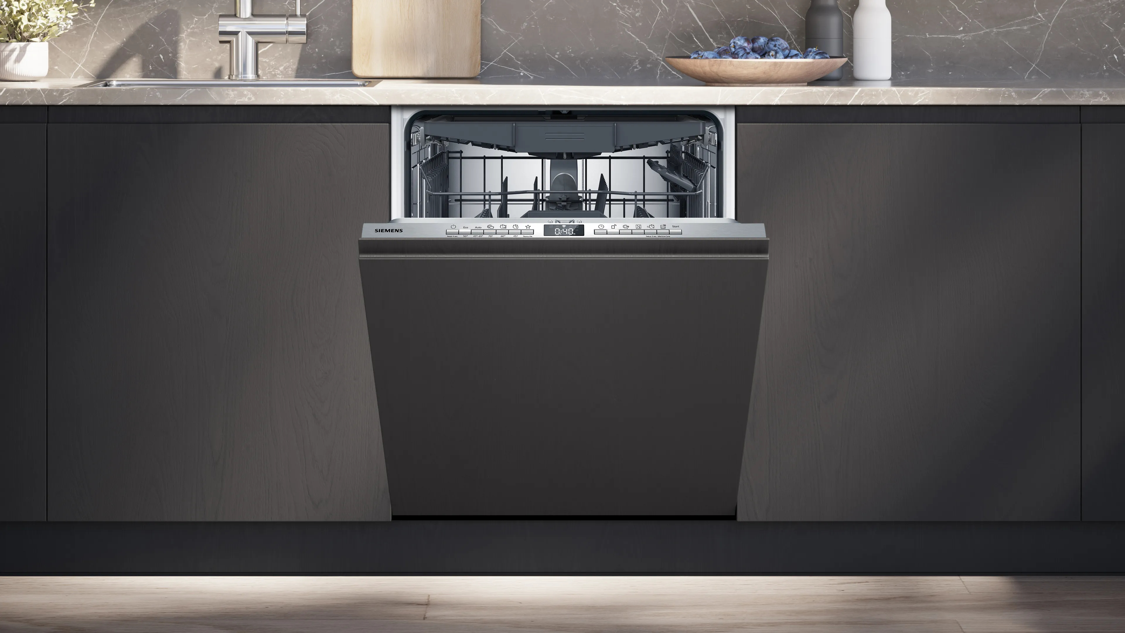 Siemens Lave-vaisselle encastrable SX65ZX16CE