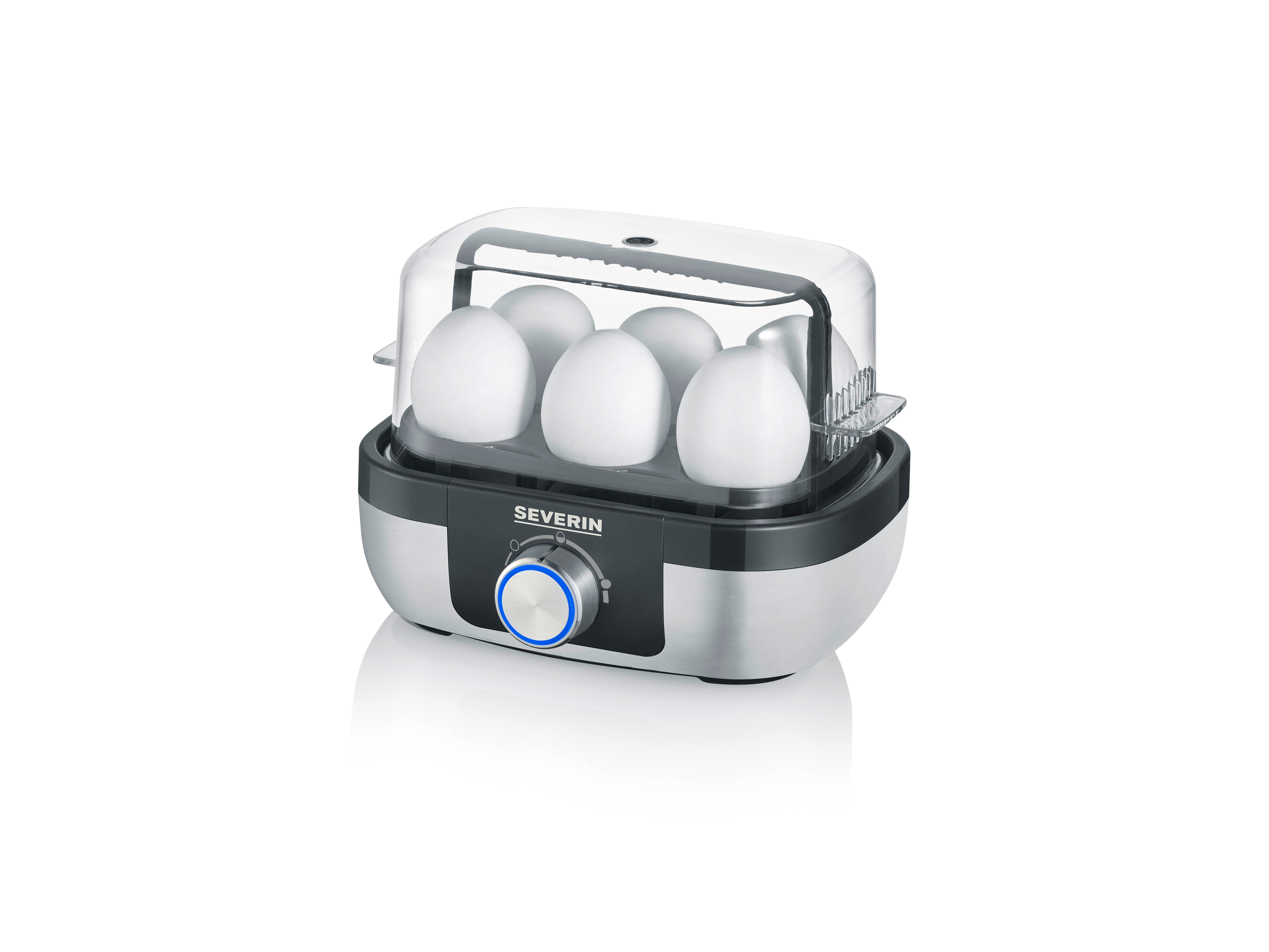 Severin cuits-oeufs 1-6 EK3169