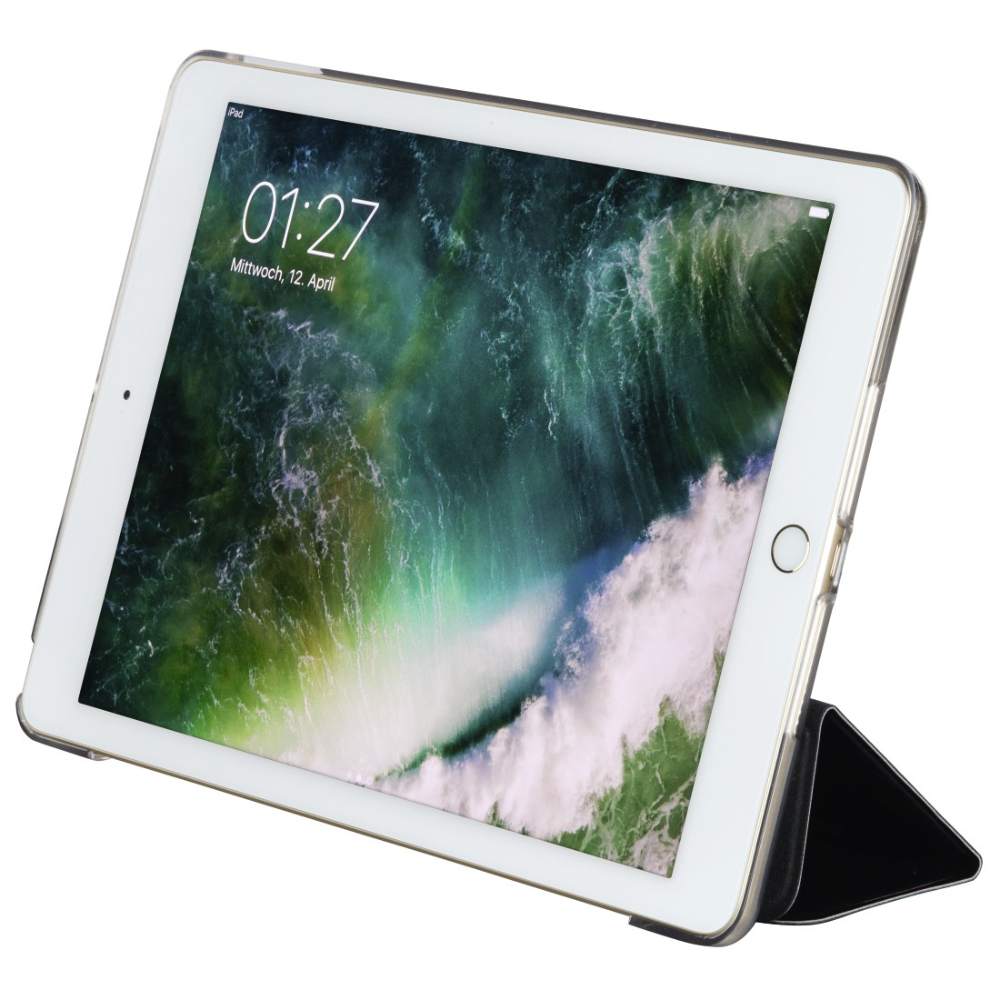 Tas Hama 106452 Portfolio Fold Clear Apple iPad 9.7 2017/18