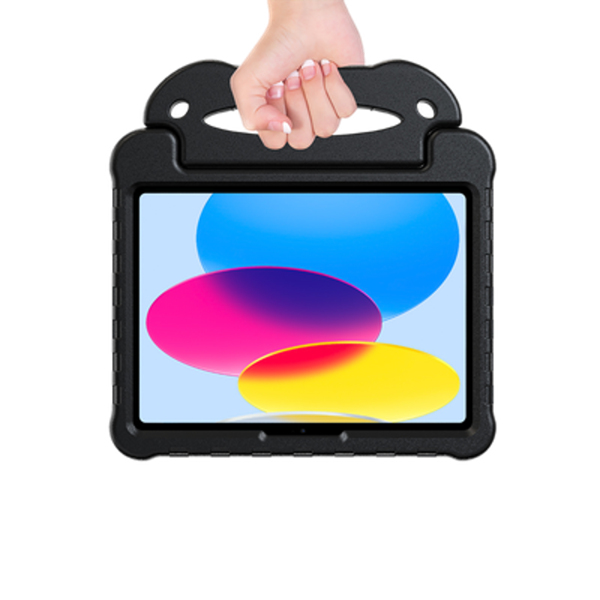 Just in Case 4827510 tabletbehuizing 27,7 cm (10.9") Hoes Zwart