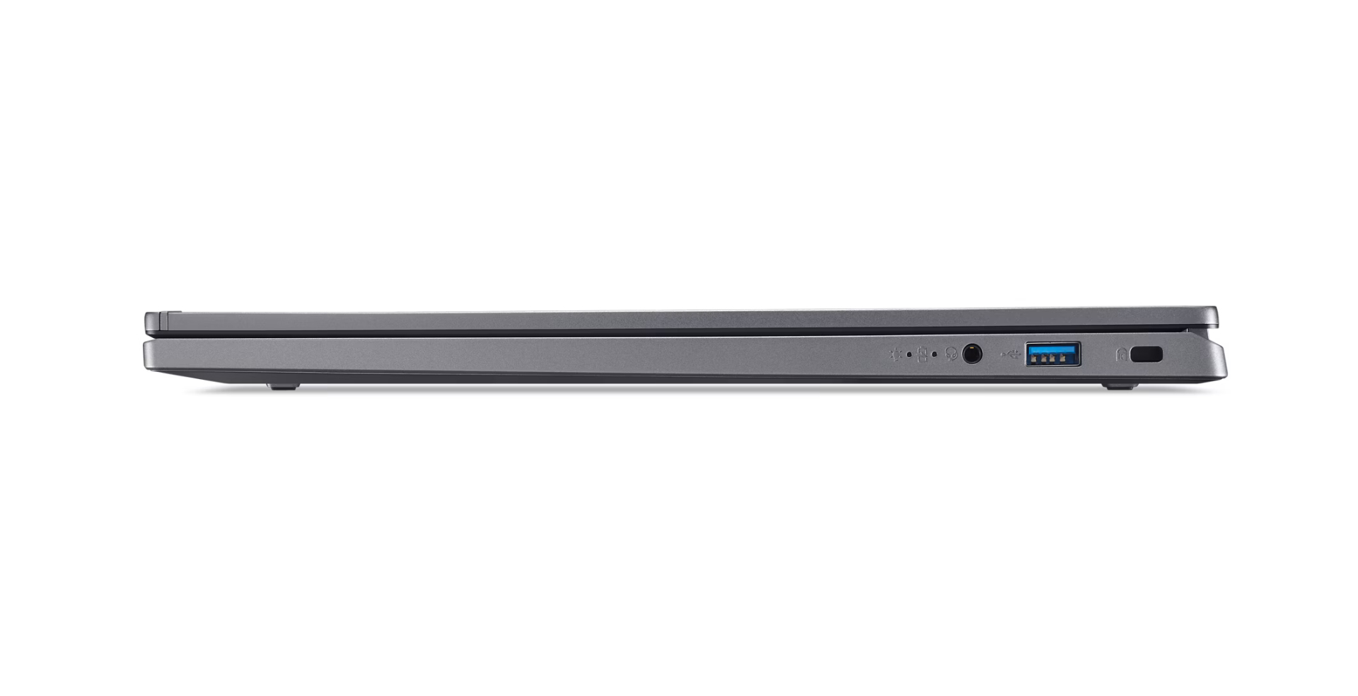 Laptop Acer Aspire A17-51M-56BC i5 17.3" FHD 16GB 512GB Grijs