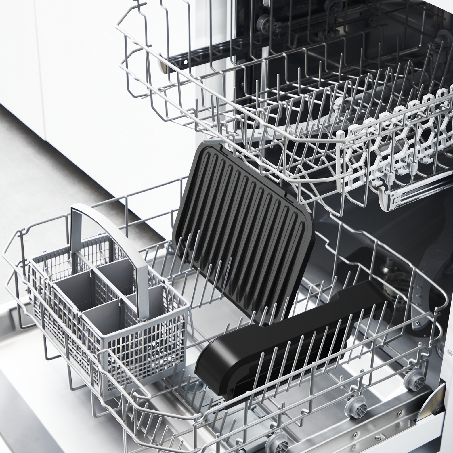 Tefal Optigrill 2in1 GC772810