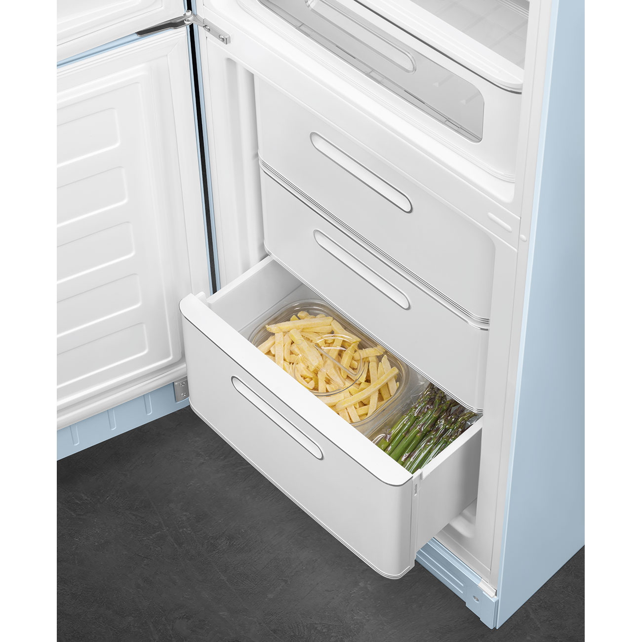Smeg Réfrigérateur FAB32LPB6