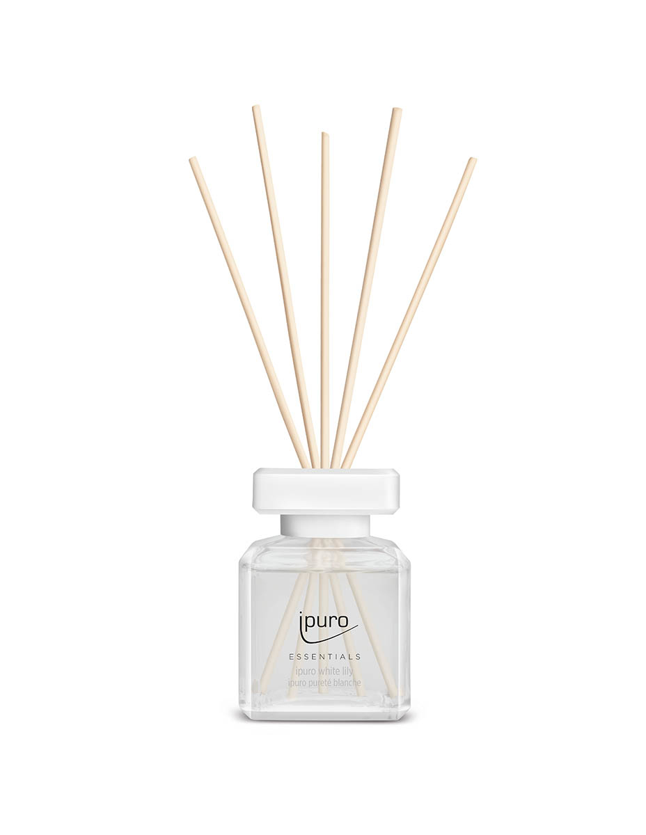 Diffuser IPURO 26IFC1066 EssentialWhite Lily / 200ml