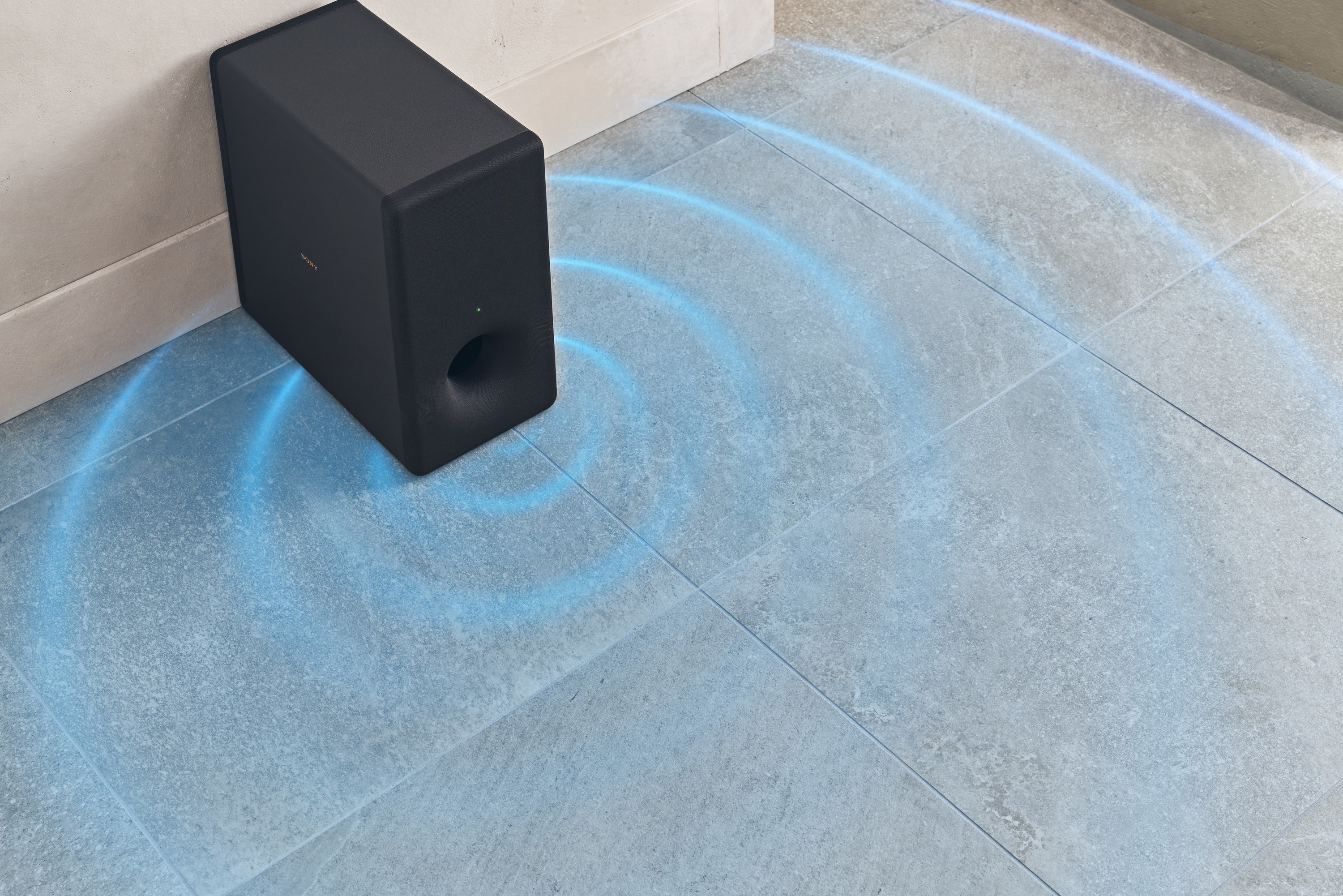 Sony subwoofer for soundbar SASW3