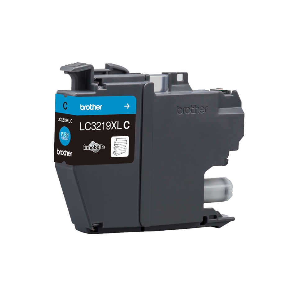 Brother lc-3219xlc cartridge
