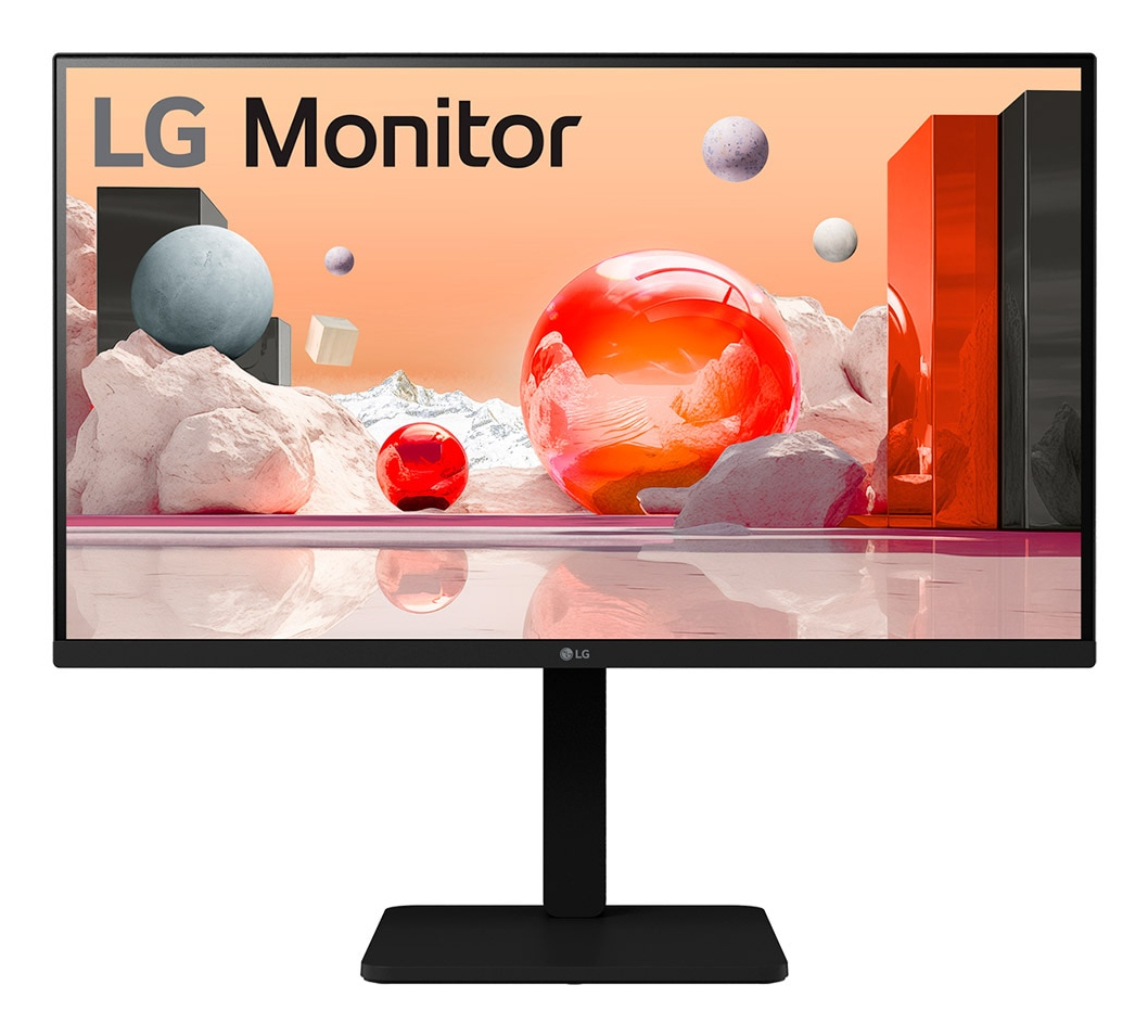 Monitor LG 27BA550BAEUQ FHD 16:9 IPS Mat 100Hz Black