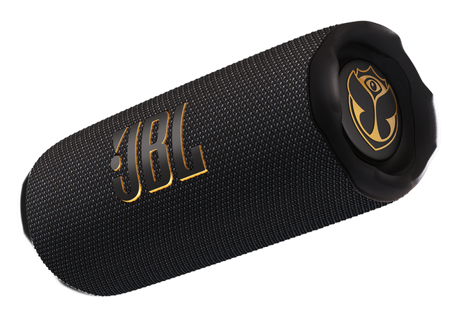 Bluetooth speaker JBL Flip 7 Tomorrowland