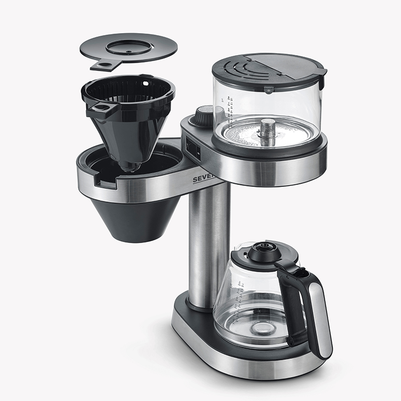 Koffiezet SEVERIN KA5762 Filka / Café Caprice / Thermoline 