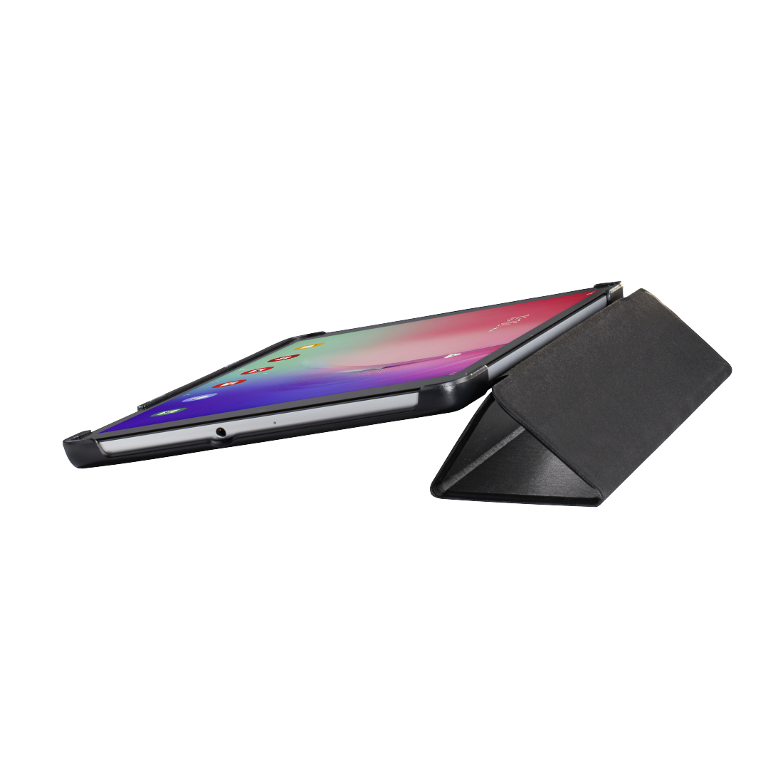 Tas (MM) HAMA 187507 Fold Case GalTab A 10.1” (2019) Black