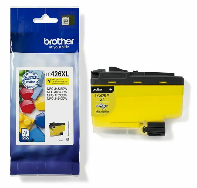 Brother cartouche d'encre LC426XLY