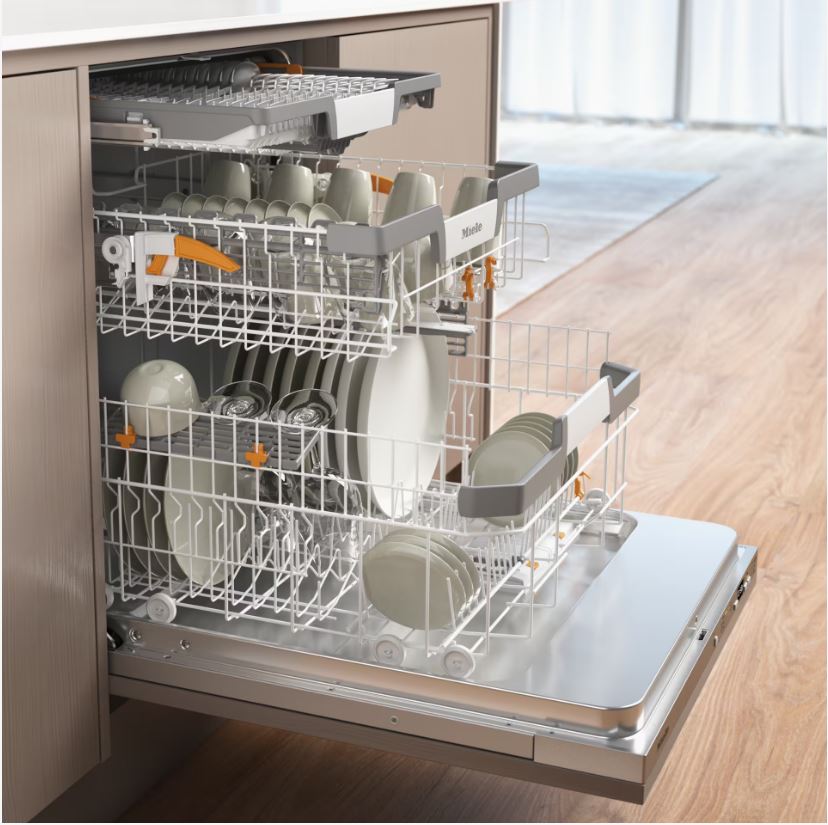 Vaatwasser BI MIELE G5463SCVi / VI / B / 44dB / AutoOpen