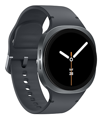 SAMSUNG GALAXY WATCH8 40MM DARK GRAY