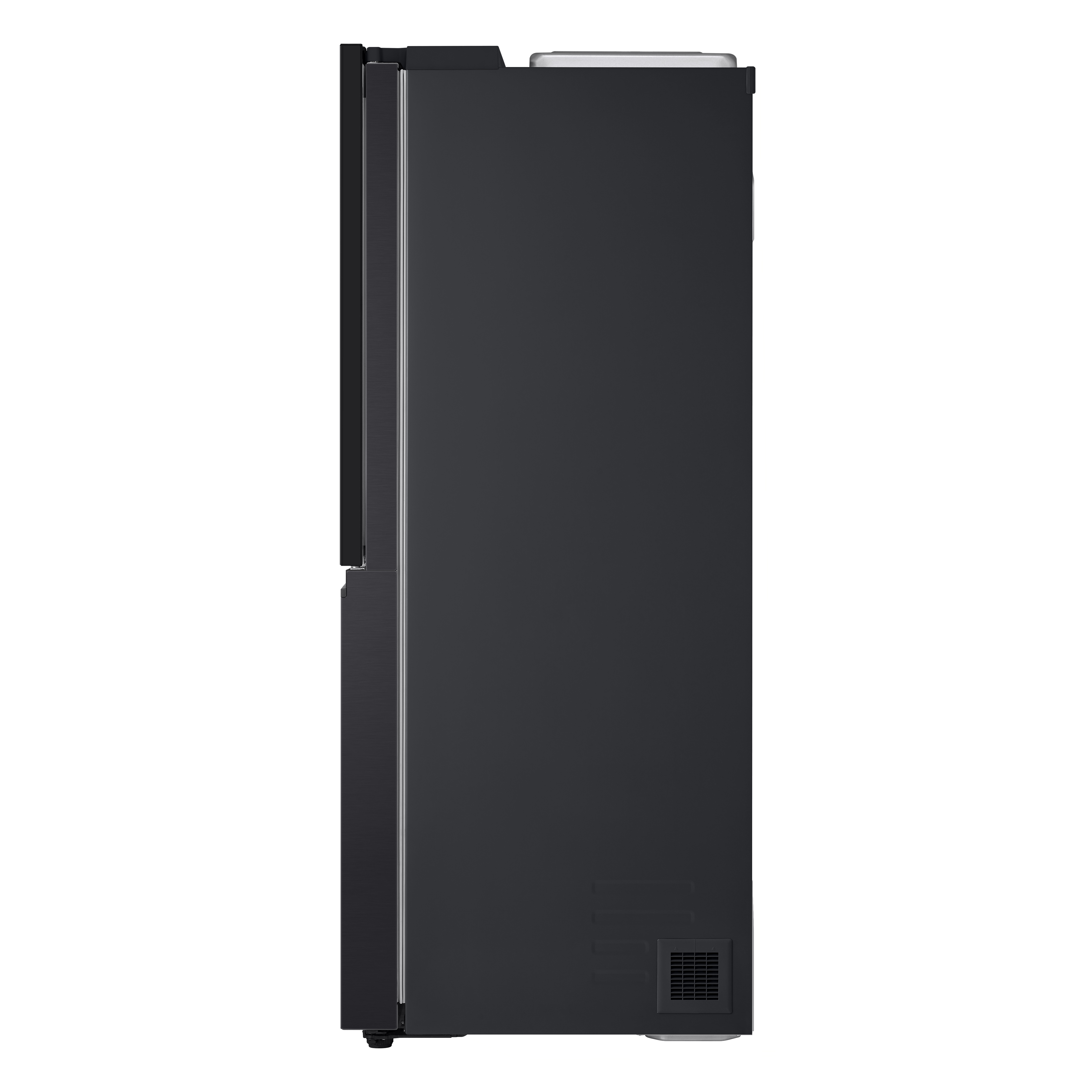 LG InstaView GSXE91EVAD frigo américain Pose libre 628 L D Noir