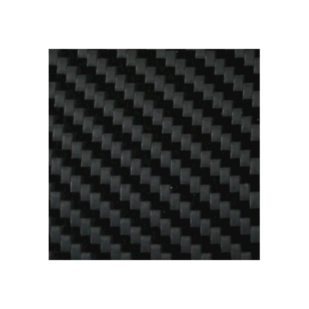ClearPlex Back Cover Beschermfolie"Carbon Fiber" zwart