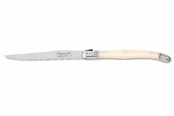 Botermes Laguiole 5885022 Premium Line / Pearl / set-4