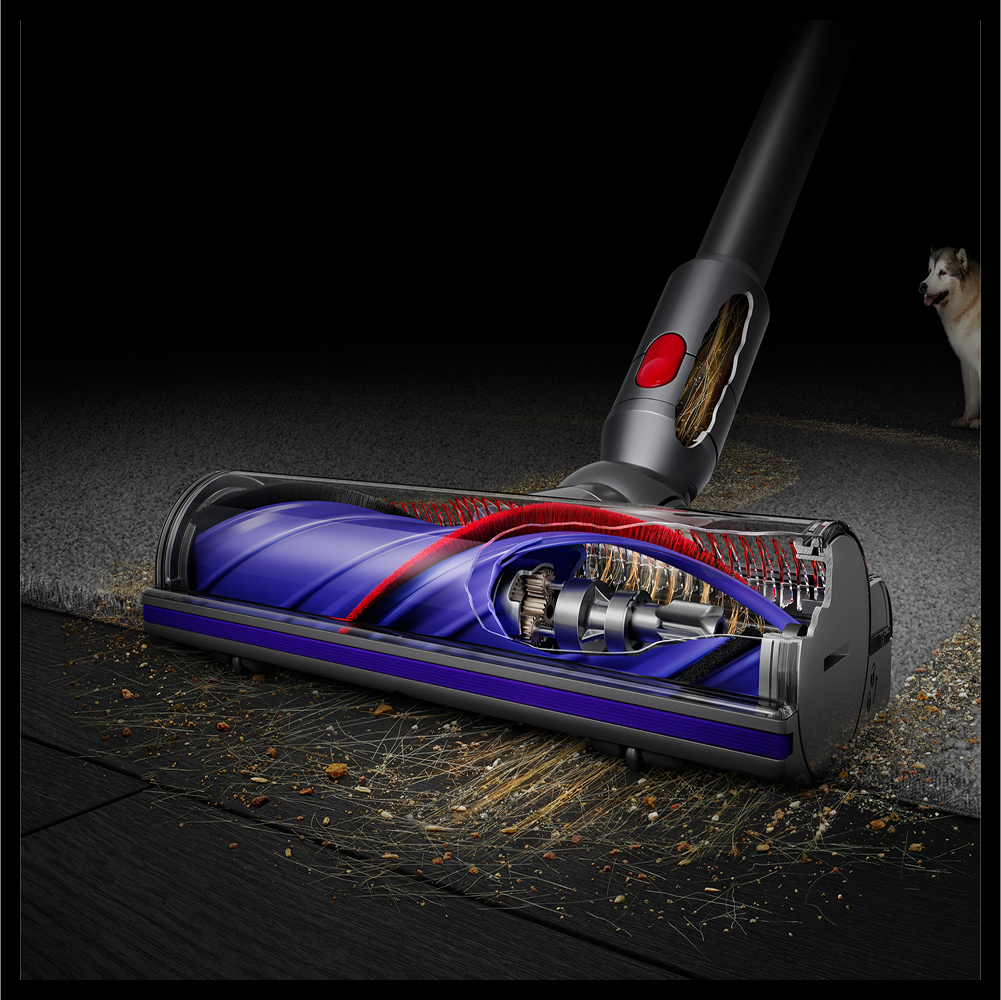 Steelstofzuiger DYSON 594446-01​ V10 Submarine