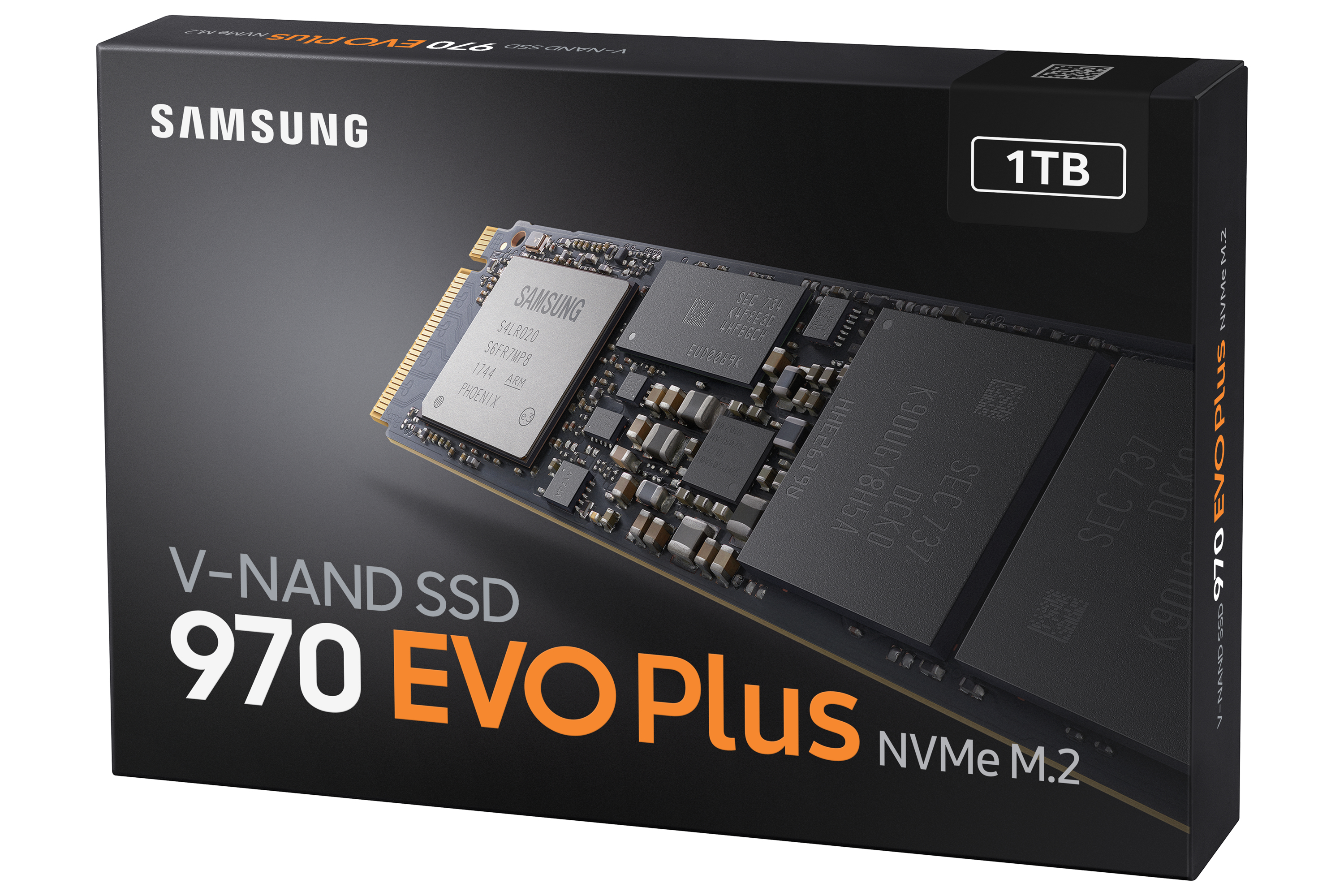 Samsung ssd 970 evo plus 1TO