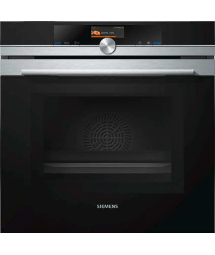 Combi-microgolfoven BI SIEMENS HM676G0S1 60cm
