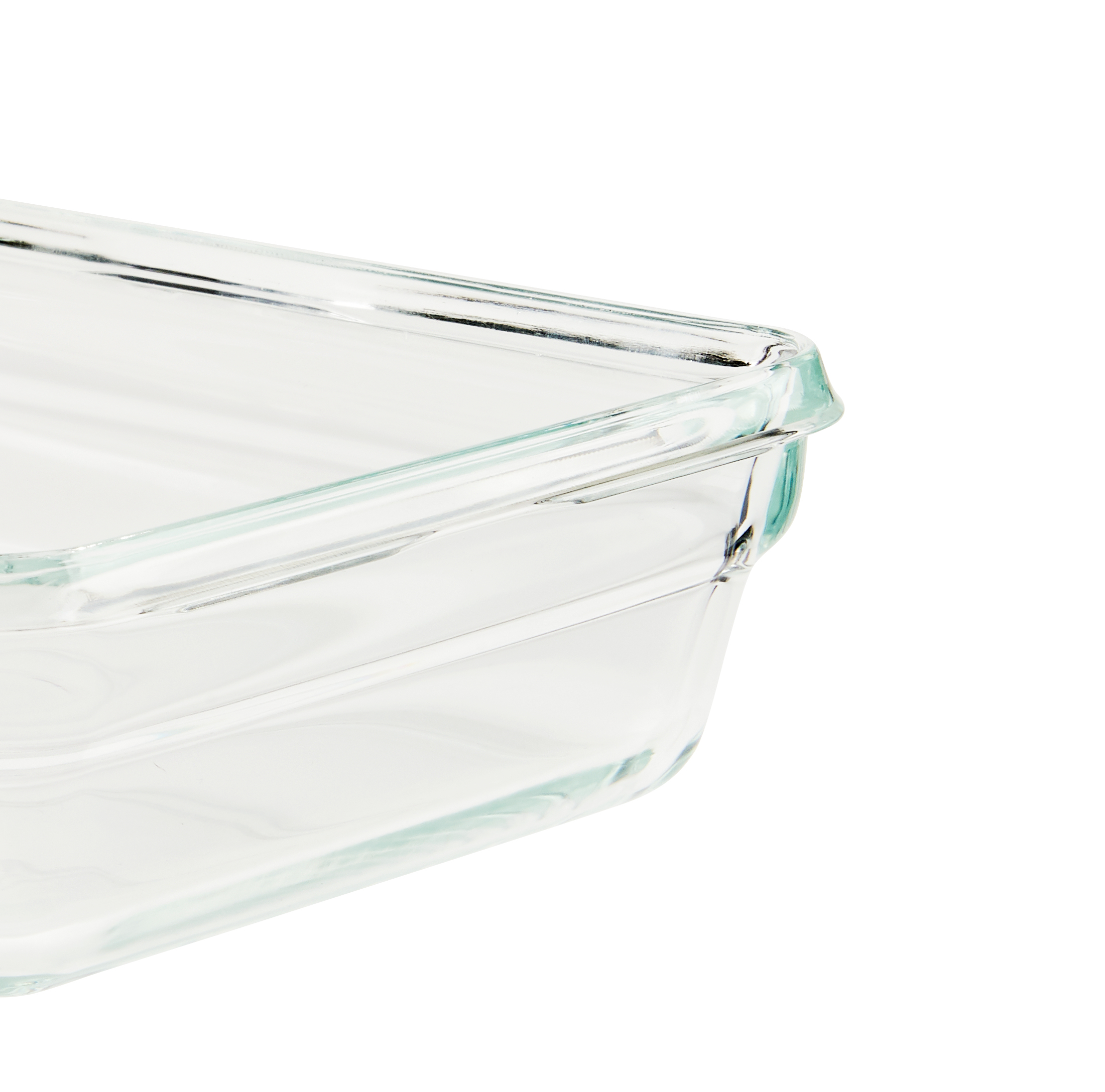 Vershouddoos EMSA N1041100 Clip&Close Rechthoek 2L Glas
