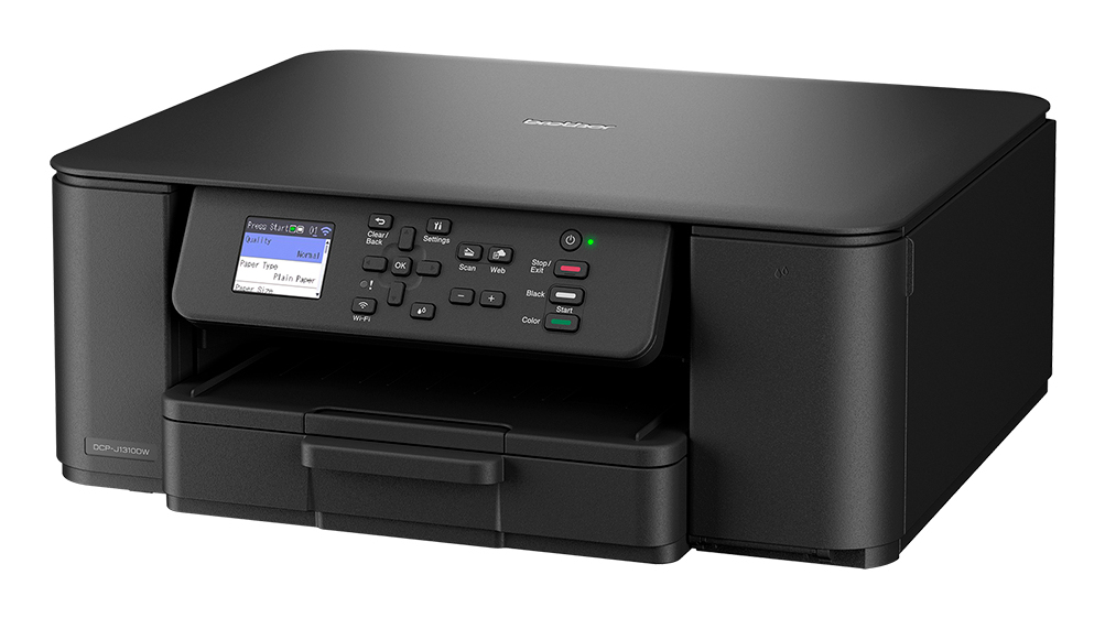 Printer Inkjet Brother DPC-J1310DWRE AIO A4 Kleur ECO