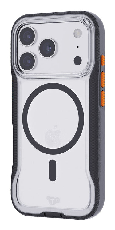 Tech21 Apple iPhone 17 Pro EvoPro MagSafe Clear