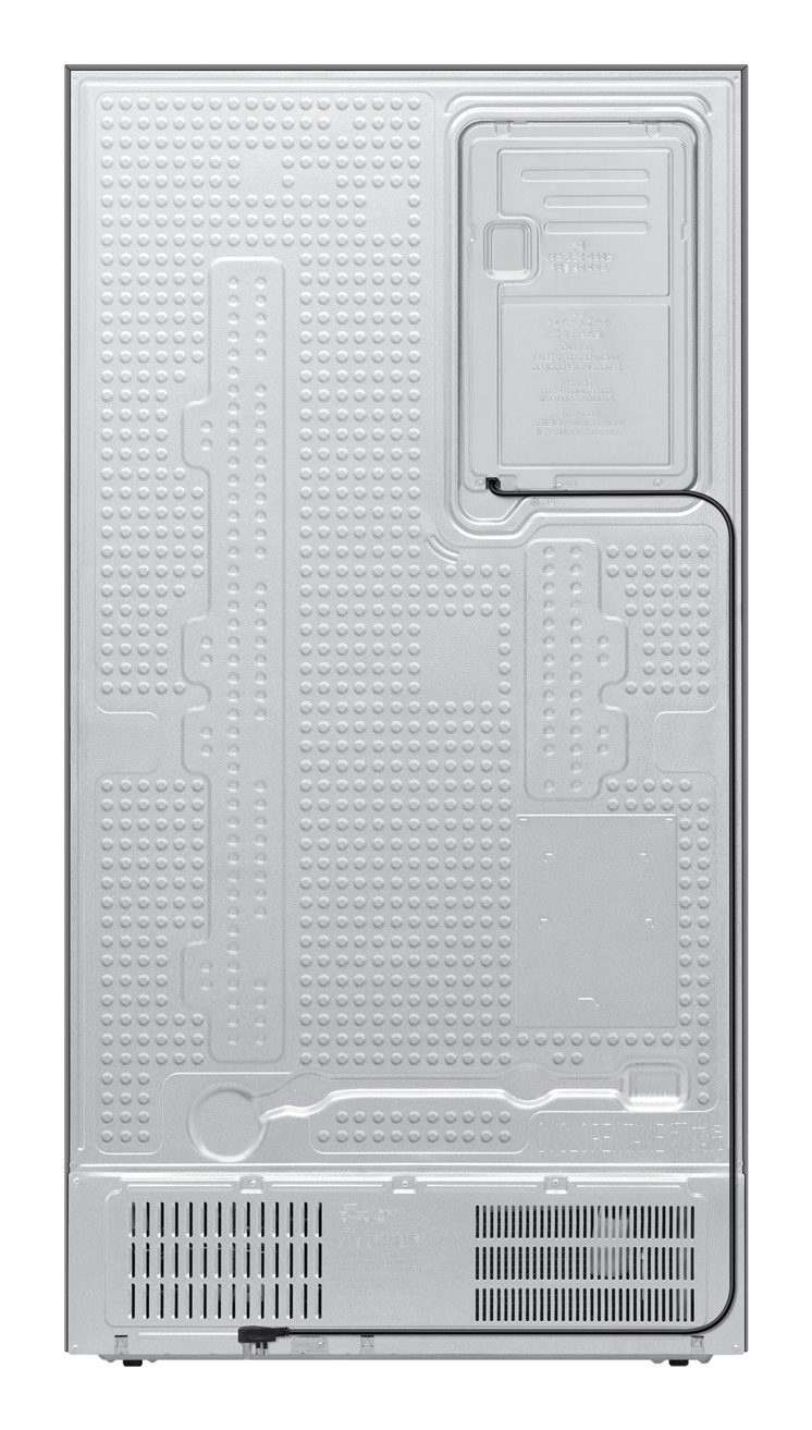 Samsung side by side RS70F65KEFEF